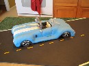 2011 03 26 - Roadster Cake