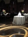 2011 04 09 - Black Ribbon Wedding Cake