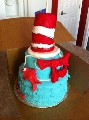 2011 09 10 - Cat in the Hat Cake