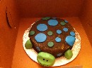 2011 10 07 - Turtle Cakes