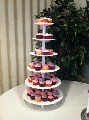 2011 10 22 - Princess Cake and Cupcakes