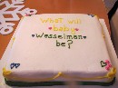 2011 11 19 - Baby Shower Cake