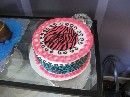 2012 03 10 - Zoe Birthday Cake