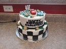 2012 03 13 - Cars 2 Cake