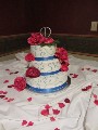 2012 03 24 - Wedding Cake