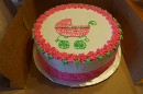 2013 03 24 - Baby Shower Cake